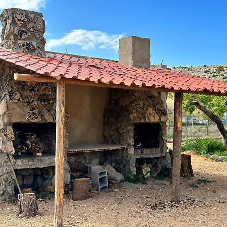 Casas Rurales La Trufa Madre Casa 3 Vega del Cadorno Ngoại thất bức ảnh