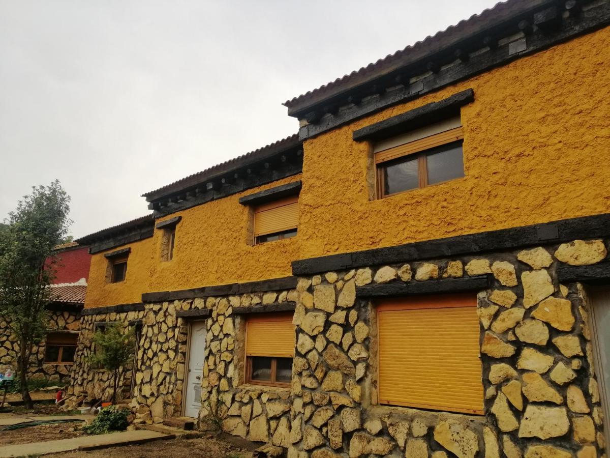 Casas Rurales La Trufa Madre Casa 3 Vega del Cadorno Ngoại thất bức ảnh