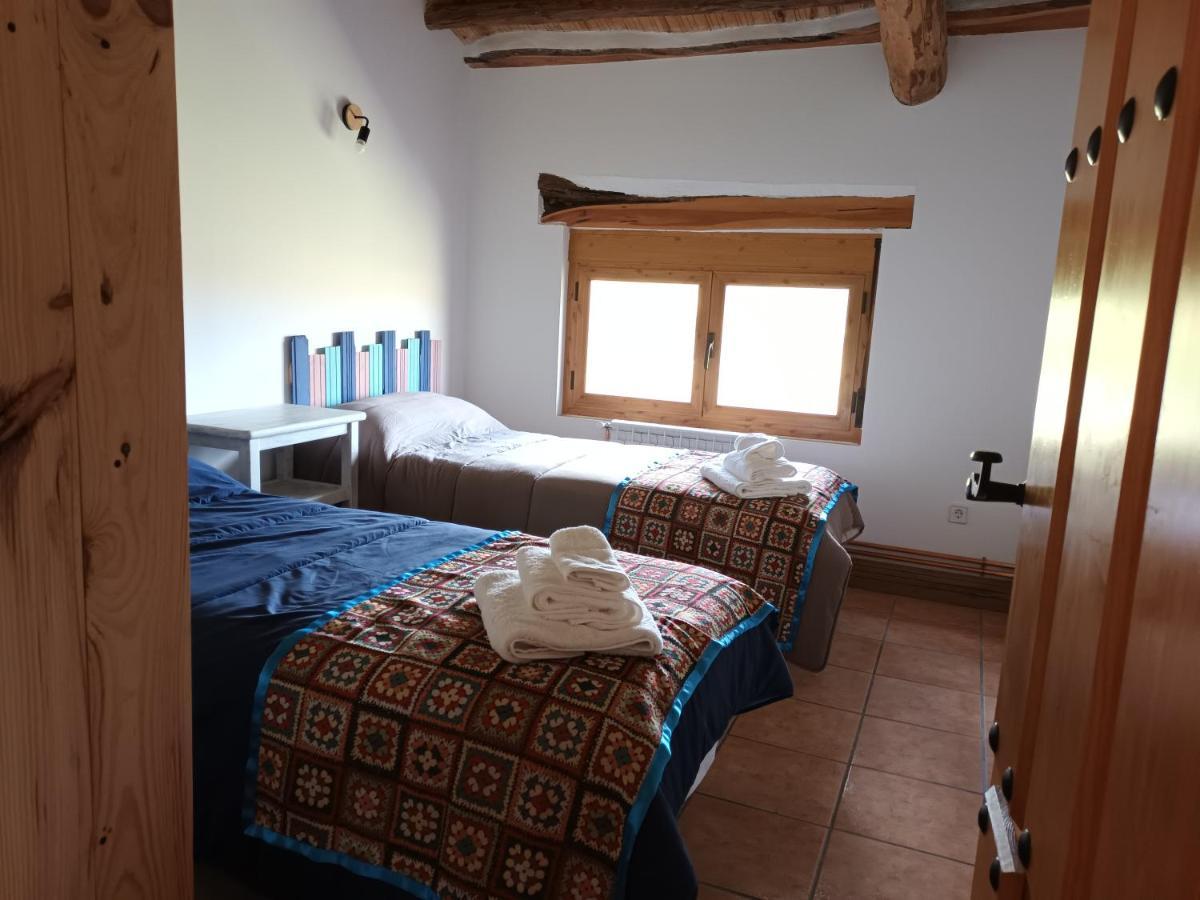 Casas Rurales La Trufa Madre Casa 3 Vega del Cadorno Ngoại thất bức ảnh