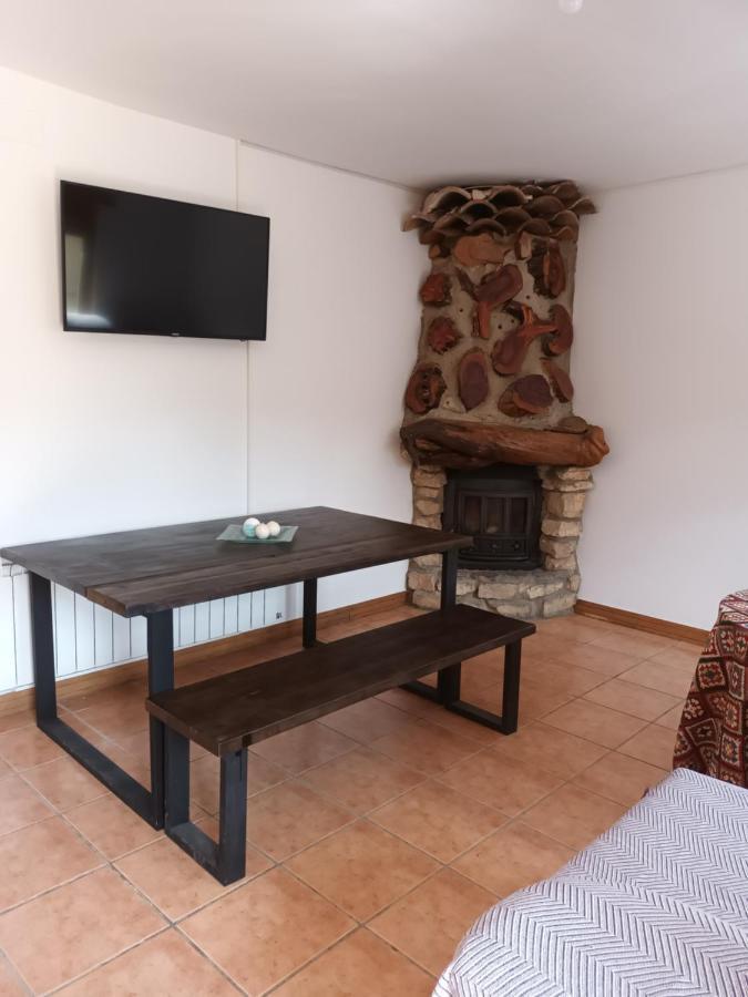 Casas Rurales La Trufa Madre Casa 3 Vega del Cadorno Ngoại thất bức ảnh