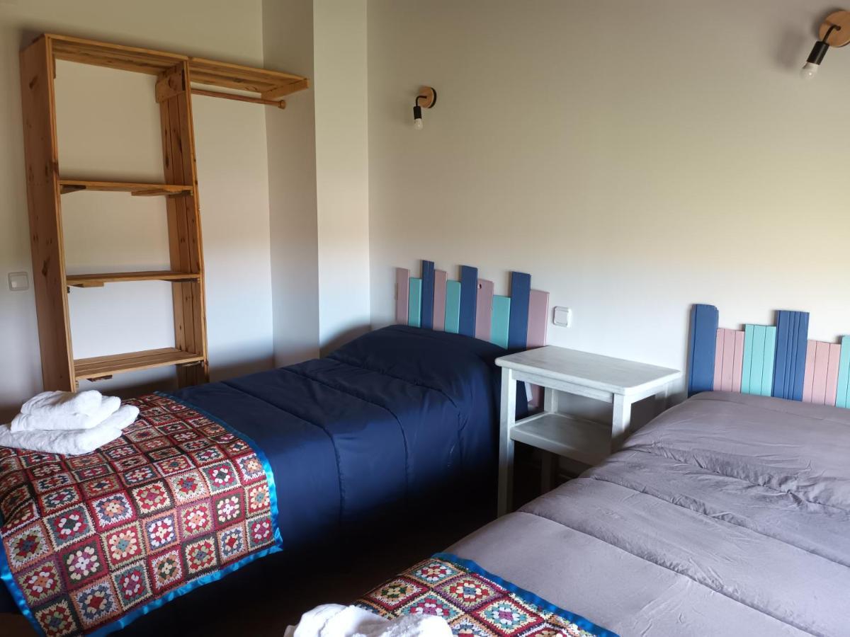 Casas Rurales La Trufa Madre Casa 3 Vega del Cadorno Ngoại thất bức ảnh
