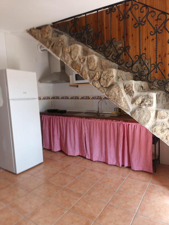 Casas Rurales La Trufa Madre Casa 3 Vega del Cadorno Ngoại thất bức ảnh