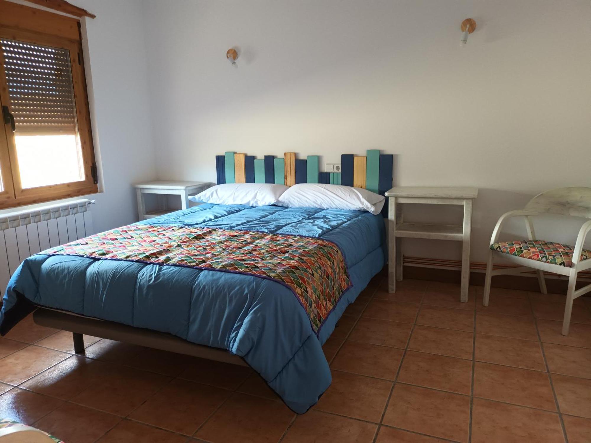 Casas Rurales La Trufa Madre Casa 3 Vega del Cadorno Ngoại thất bức ảnh