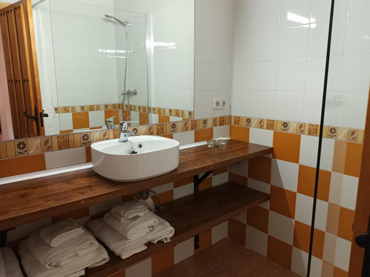 Casas Rurales La Trufa Madre Casa 3 Vega del Cadorno Ngoại thất bức ảnh