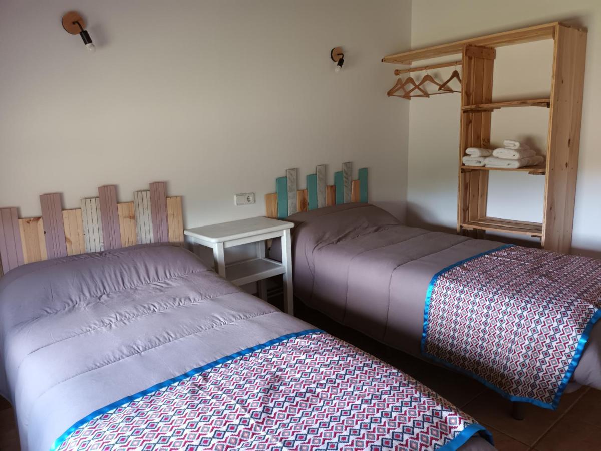 Casas Rurales La Trufa Madre Casa 3 Vega del Cadorno Ngoại thất bức ảnh