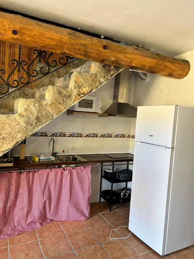 Casas Rurales La Trufa Madre Casa 3 Vega del Cadorno Ngoại thất bức ảnh