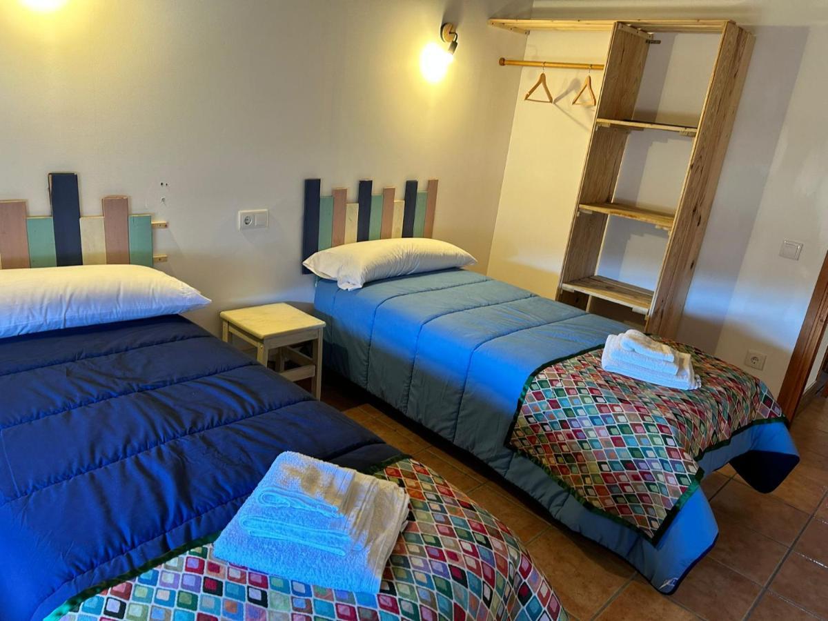 Casas Rurales La Trufa Madre Casa 3 Vega del Cadorno Ngoại thất bức ảnh