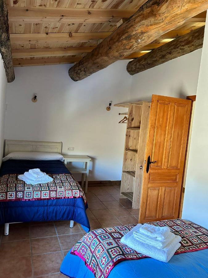 Casas Rurales La Trufa Madre Casa 3 Vega del Cadorno Ngoại thất bức ảnh