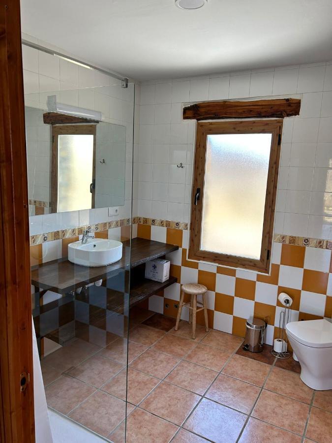 Casas Rurales La Trufa Madre Casa 3 Vega del Cadorno Ngoại thất bức ảnh