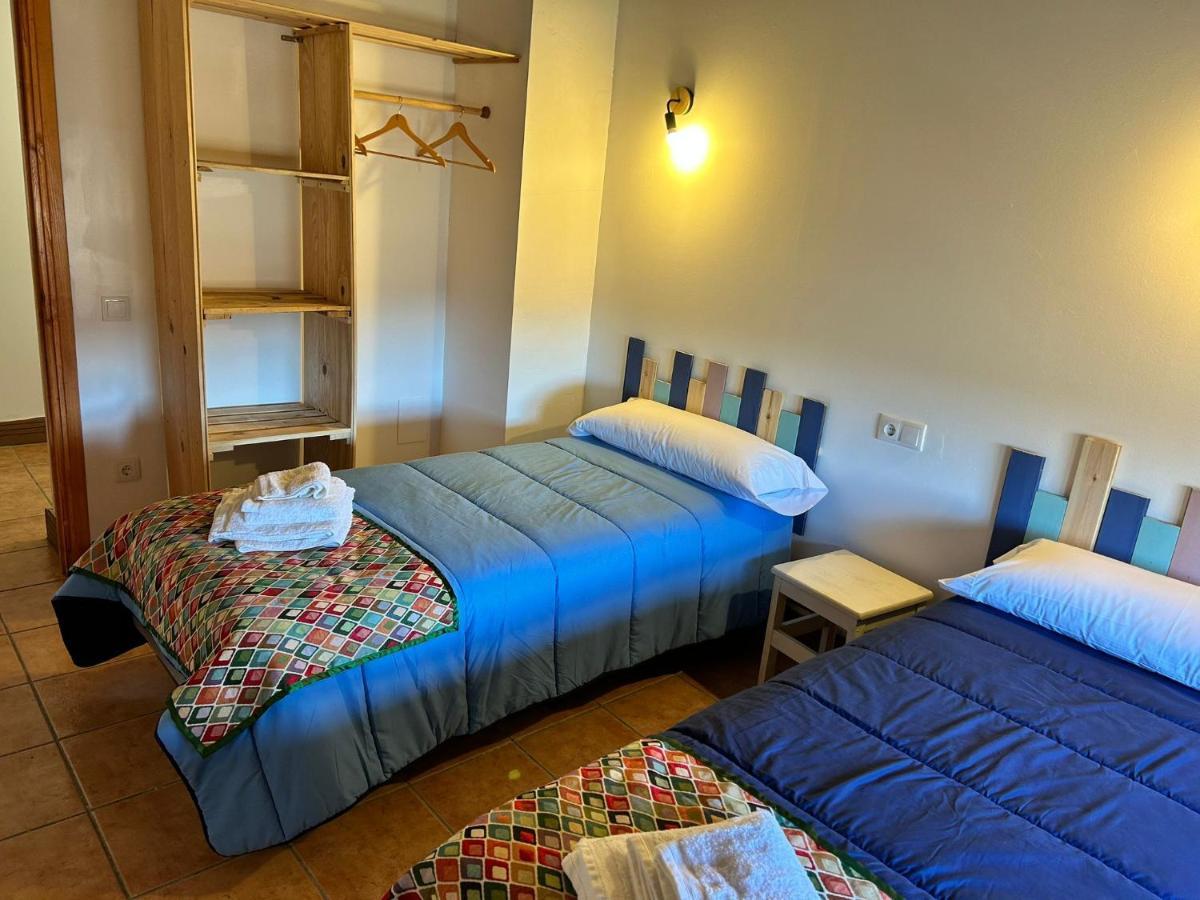 Casas Rurales La Trufa Madre Casa 3 Vega del Cadorno Ngoại thất bức ảnh