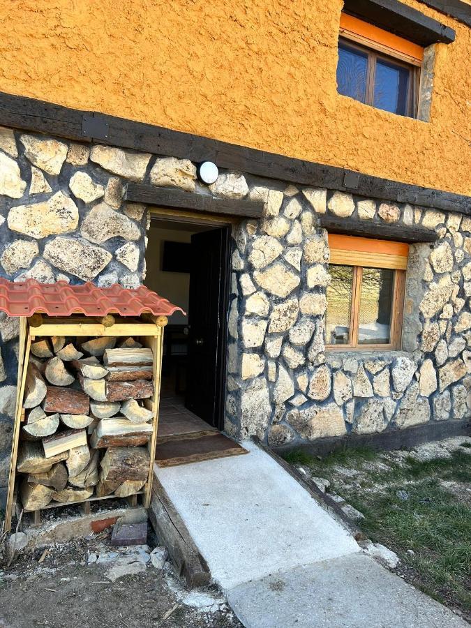 Casas Rurales La Trufa Madre Casa 3 Vega del Cadorno Ngoại thất bức ảnh