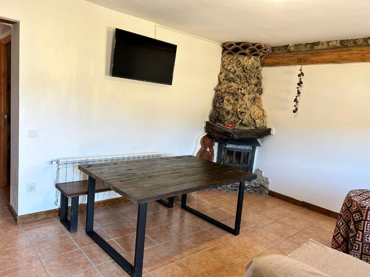 Casas Rurales La Trufa Madre Casa 3 Vega del Cadorno Ngoại thất bức ảnh