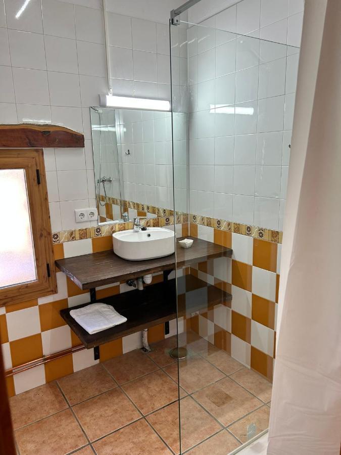 Casas Rurales La Trufa Madre Casa 3 Vega del Cadorno Ngoại thất bức ảnh