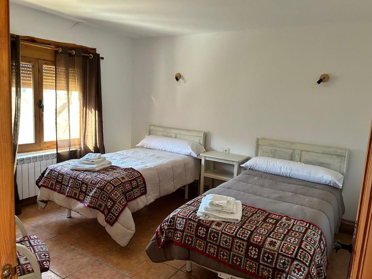 Casas Rurales La Trufa Madre Casa 3 Vega del Cadorno Ngoại thất bức ảnh