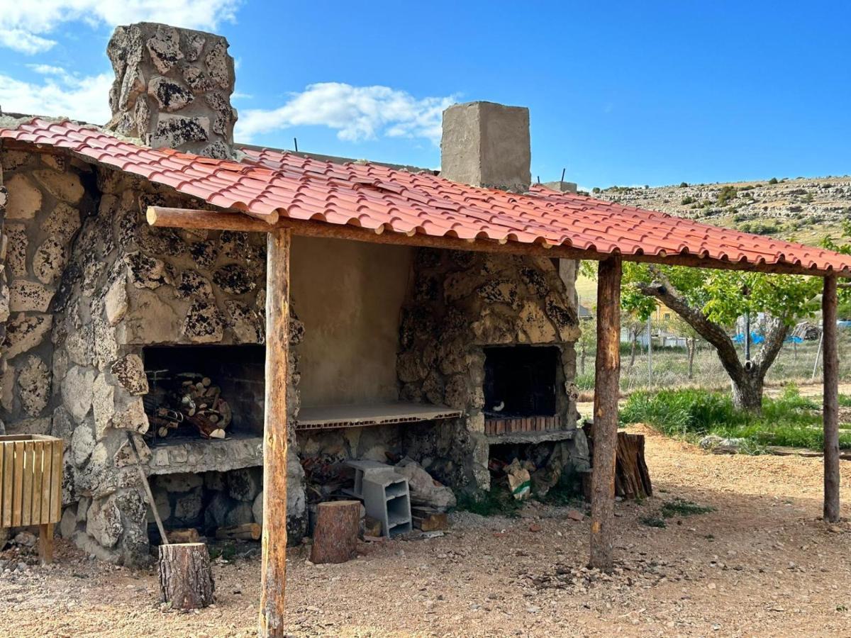 Casas Rurales La Trufa Madre Casa 3 Vega del Cadorno Ngoại thất bức ảnh