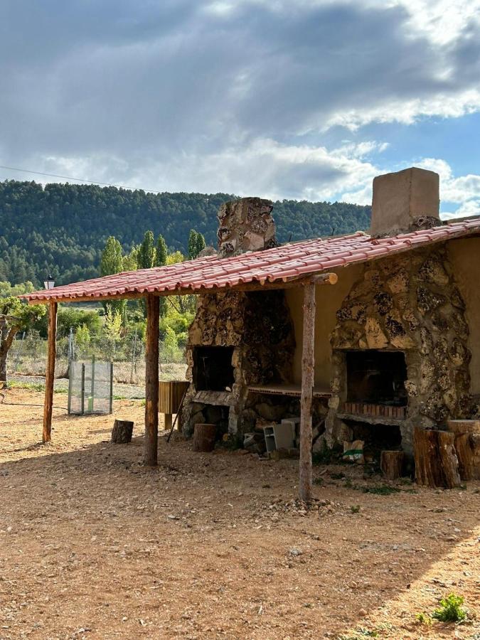 Casas Rurales La Trufa Madre Casa 3 Vega del Cadorno Ngoại thất bức ảnh